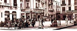 2758- Mostaganem - Place Dubarael2